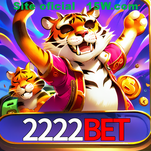 Imagem promocional da 2222bet mostrando a plataforma e suas vantagens